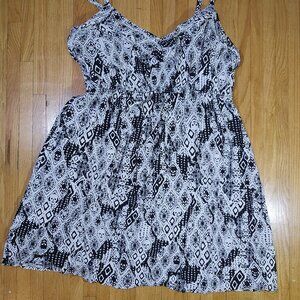 EUC Torrid Sundress